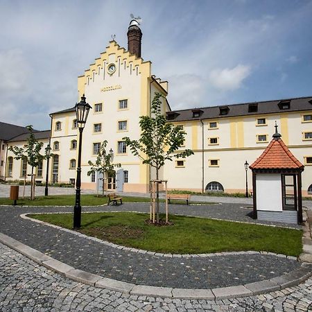 Hotel U Lipy Krusovice Zewnętrze zdjęcie